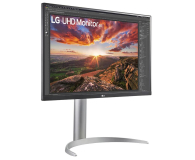 LG 27UP85NP-W - 1133513 - zdjęcie 2